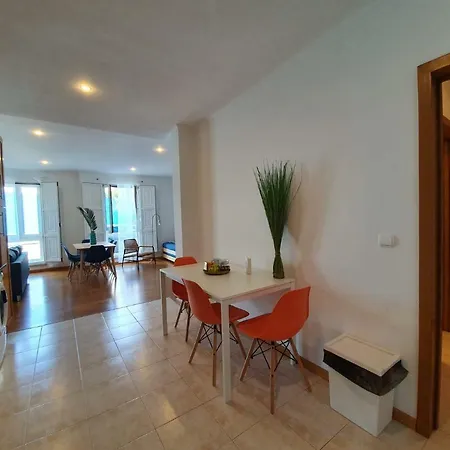 Shortstayflat - Bright In Downtown Lisbona