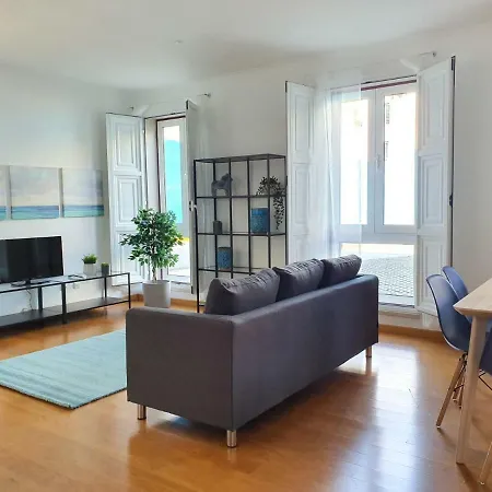 Appartamento Shortstayflat - Bright In Downtown Lisbona