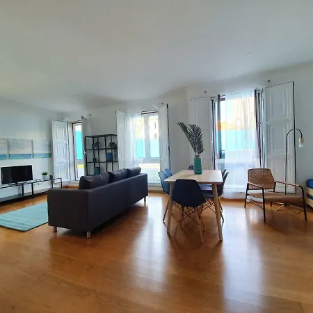 Shortstayflat - Bright In Downtown Apartamento Lisboa