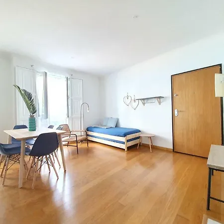 Apartamento Shortstayflat - Bright In Downtown