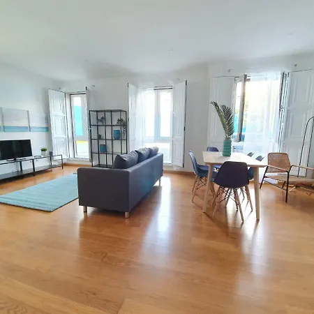 Shortstayflat - Bright In Downtown Apartamento Lisboa
