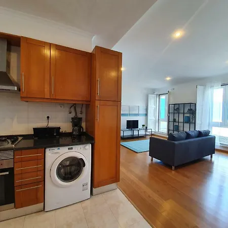 Shortstayflat - Bright In Downtown Lisboa
