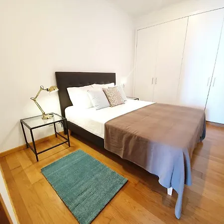 Shortstayflat - Bright In Downtown Apartamento