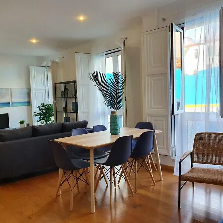 Shortstayflat - Bright In Downtown Lisboa